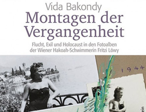 Buchrezension zu Vida Bakondys „Montagen der Vergangenheit“